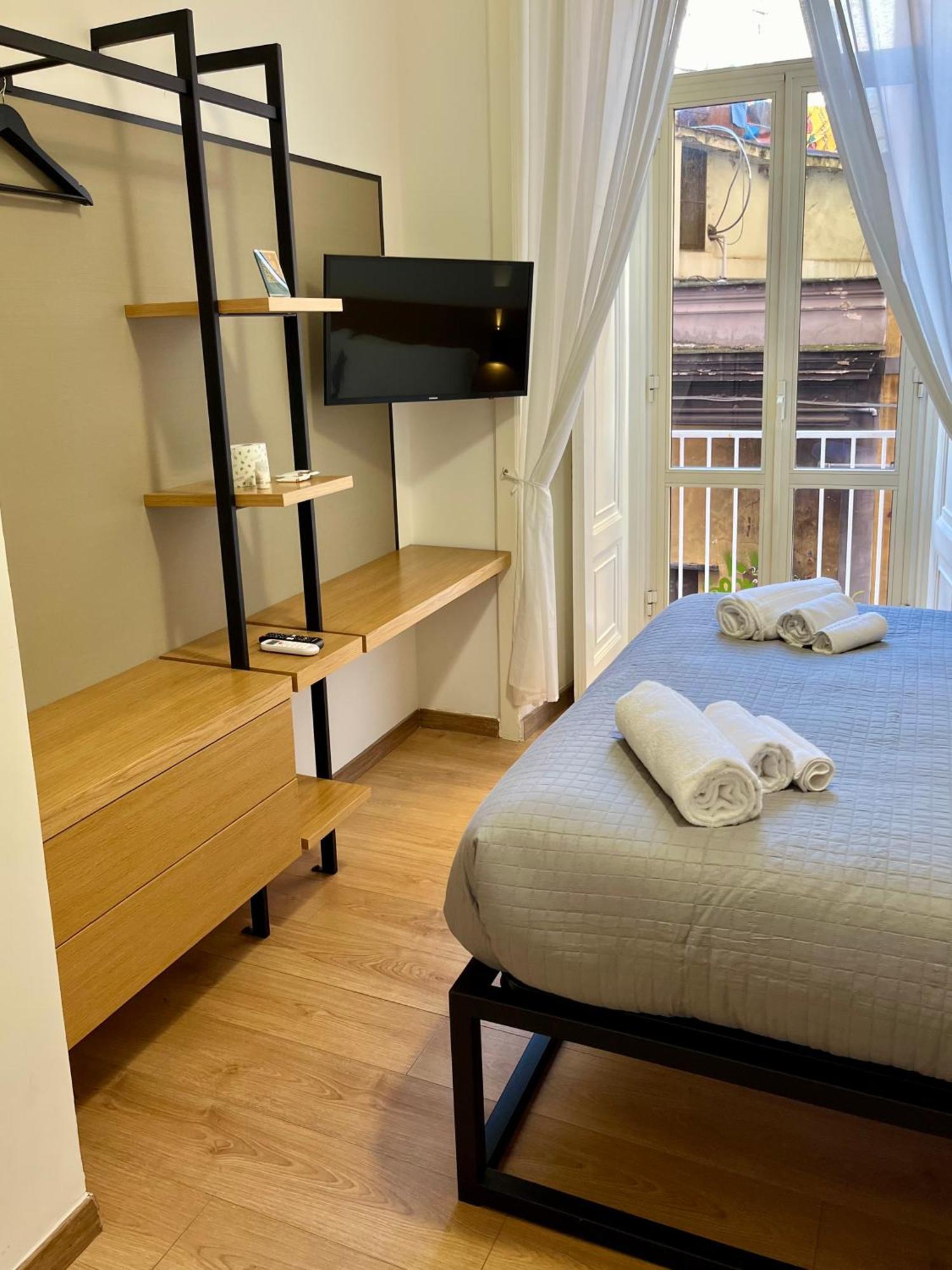 Nabab-Napoli Bed And Breakfast Ngoại thất bức ảnh