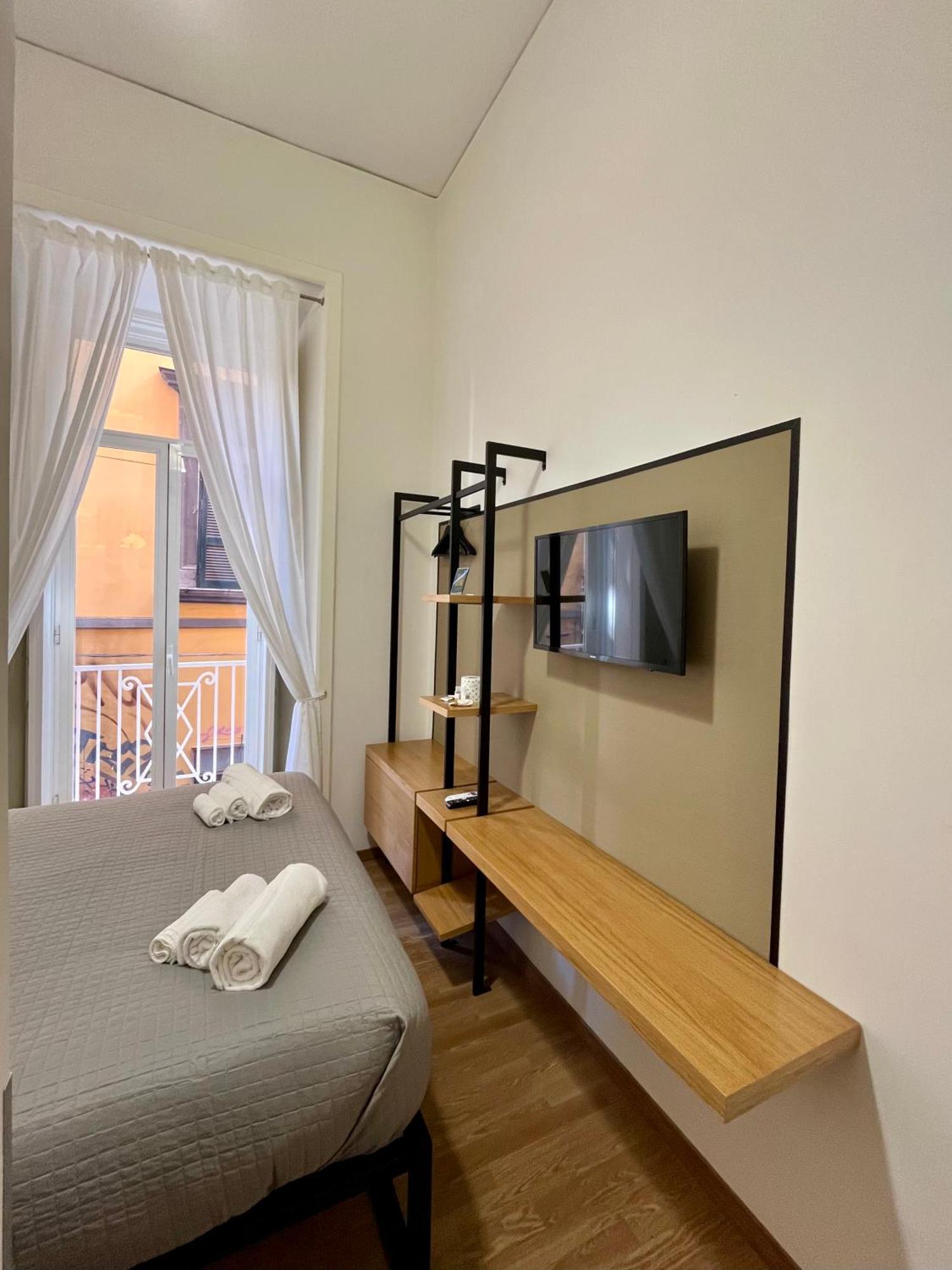 Nabab-Napoli Bed And Breakfast Ngoại thất bức ảnh