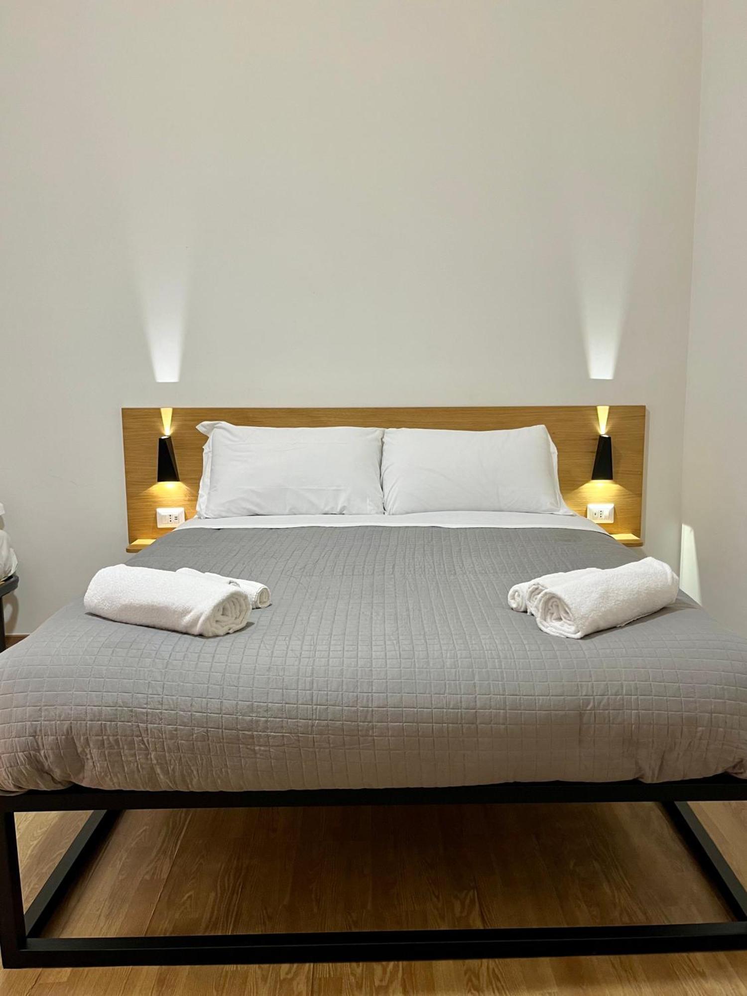 Nabab-Napoli Bed And Breakfast Ngoại thất bức ảnh