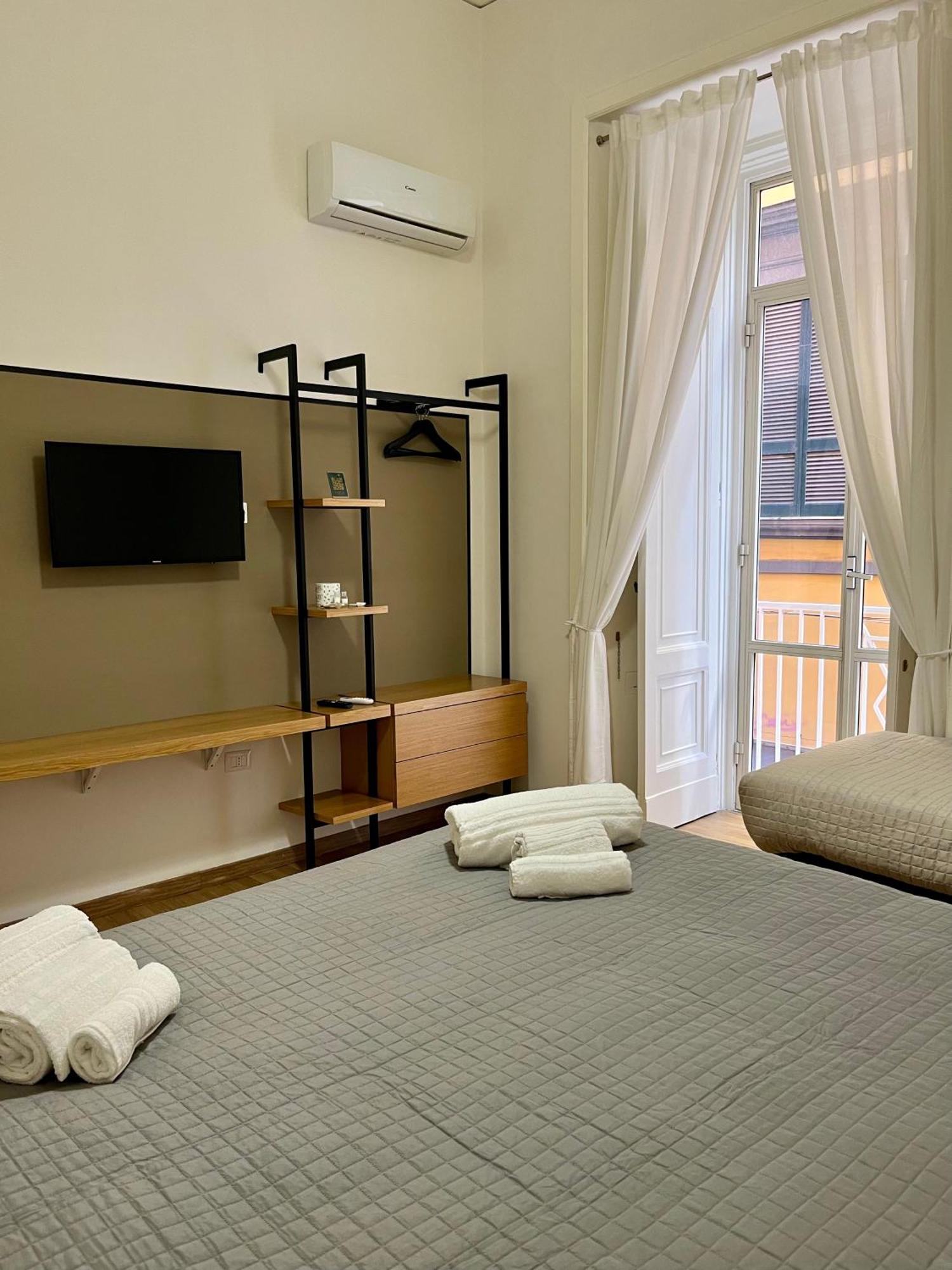 Nabab-Napoli Bed And Breakfast Ngoại thất bức ảnh