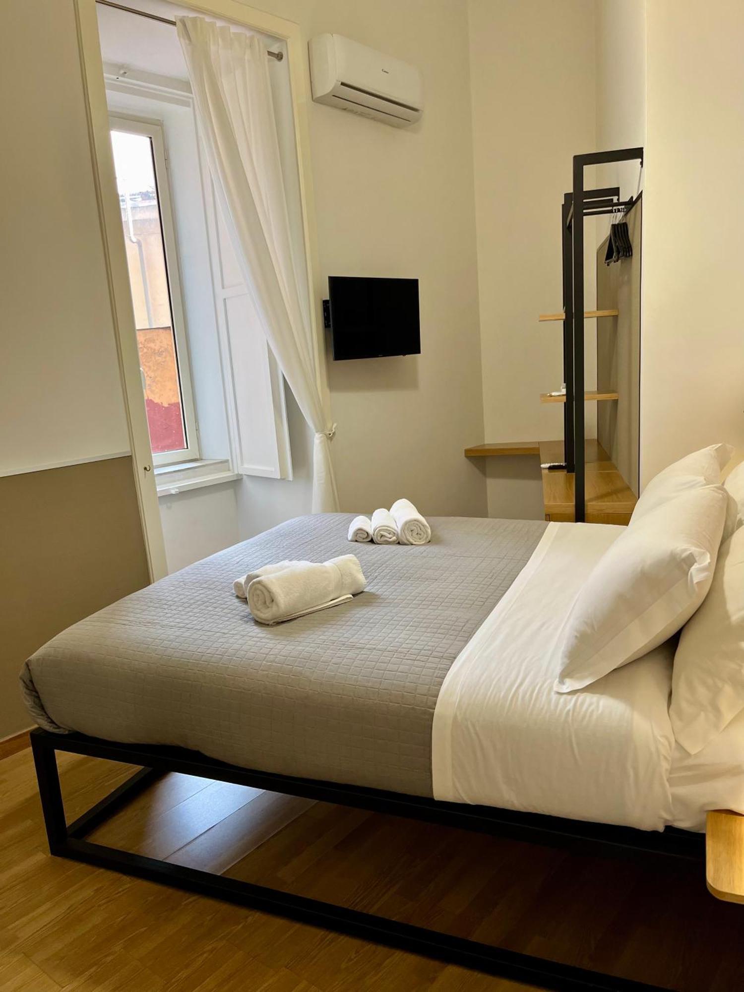 Nabab-Napoli Bed And Breakfast Ngoại thất bức ảnh