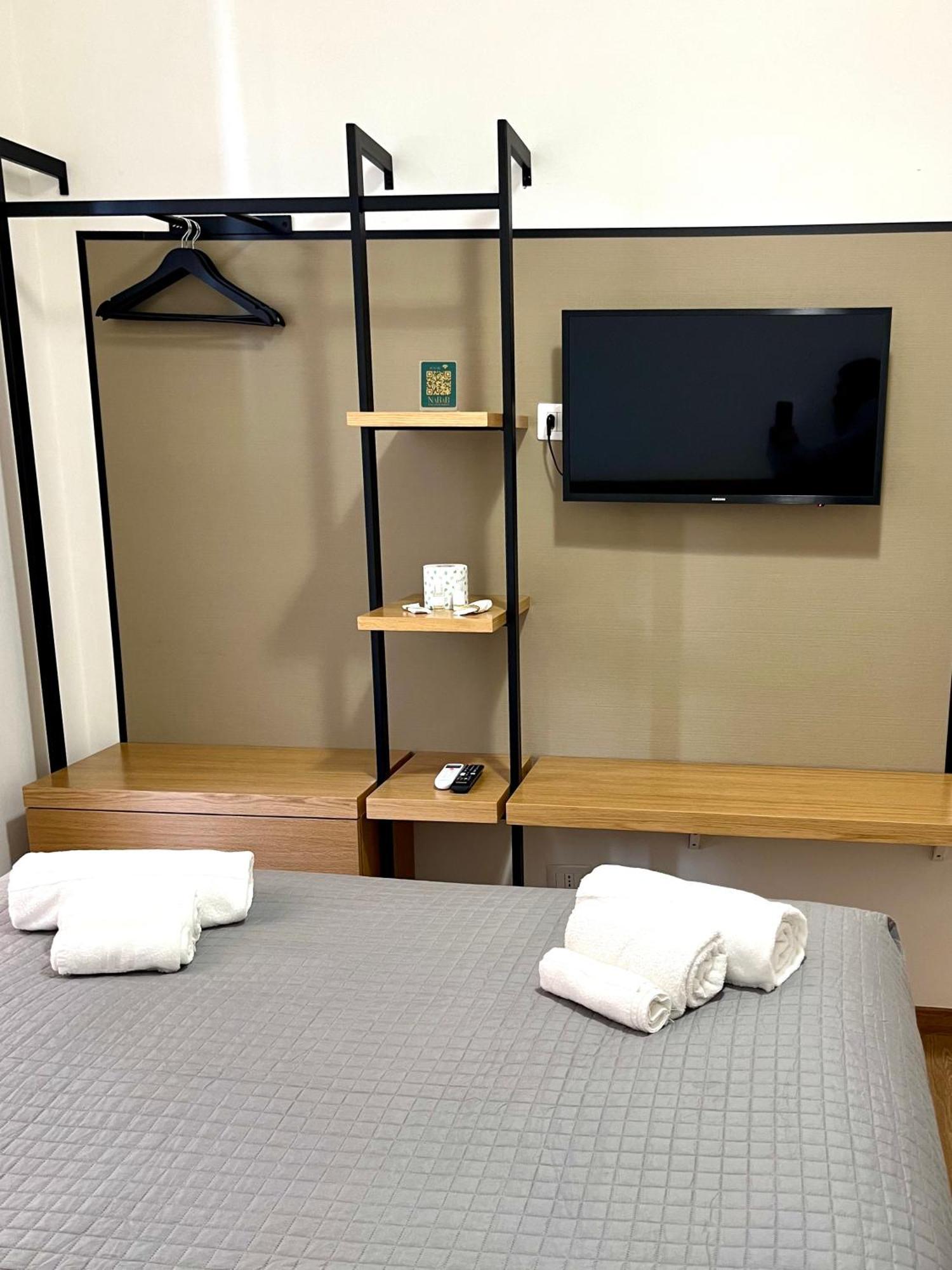 Nabab-Napoli Bed And Breakfast Ngoại thất bức ảnh