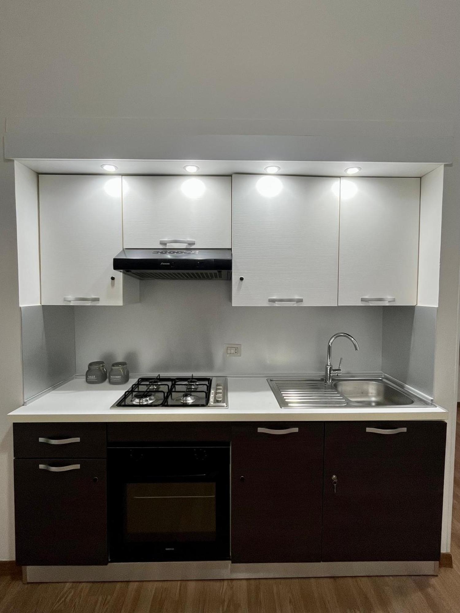Nabab-Napoli Bed And Breakfast Ngoại thất bức ảnh